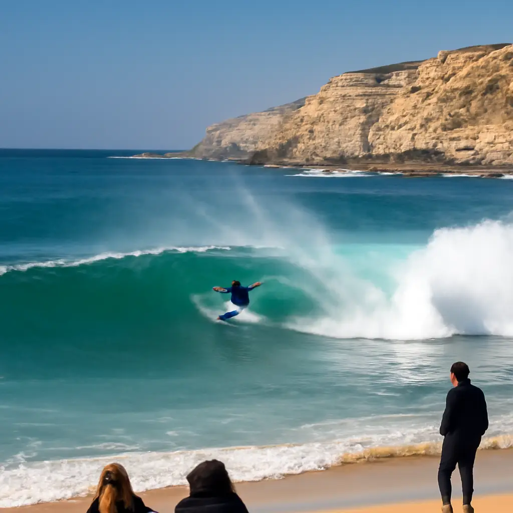 Surfen ericeira surfspots - De beste surfspots van Ericeira