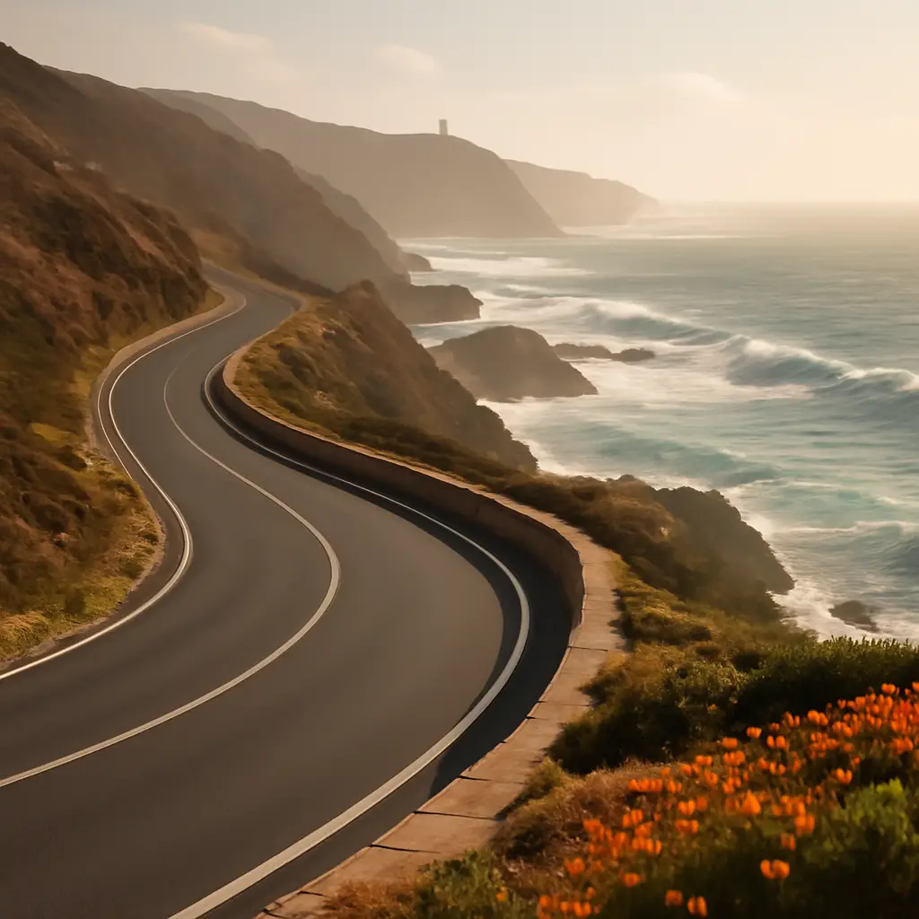 Surfen praia do guincho - Combineer je surfdag met Cabo da Roca en Cascais