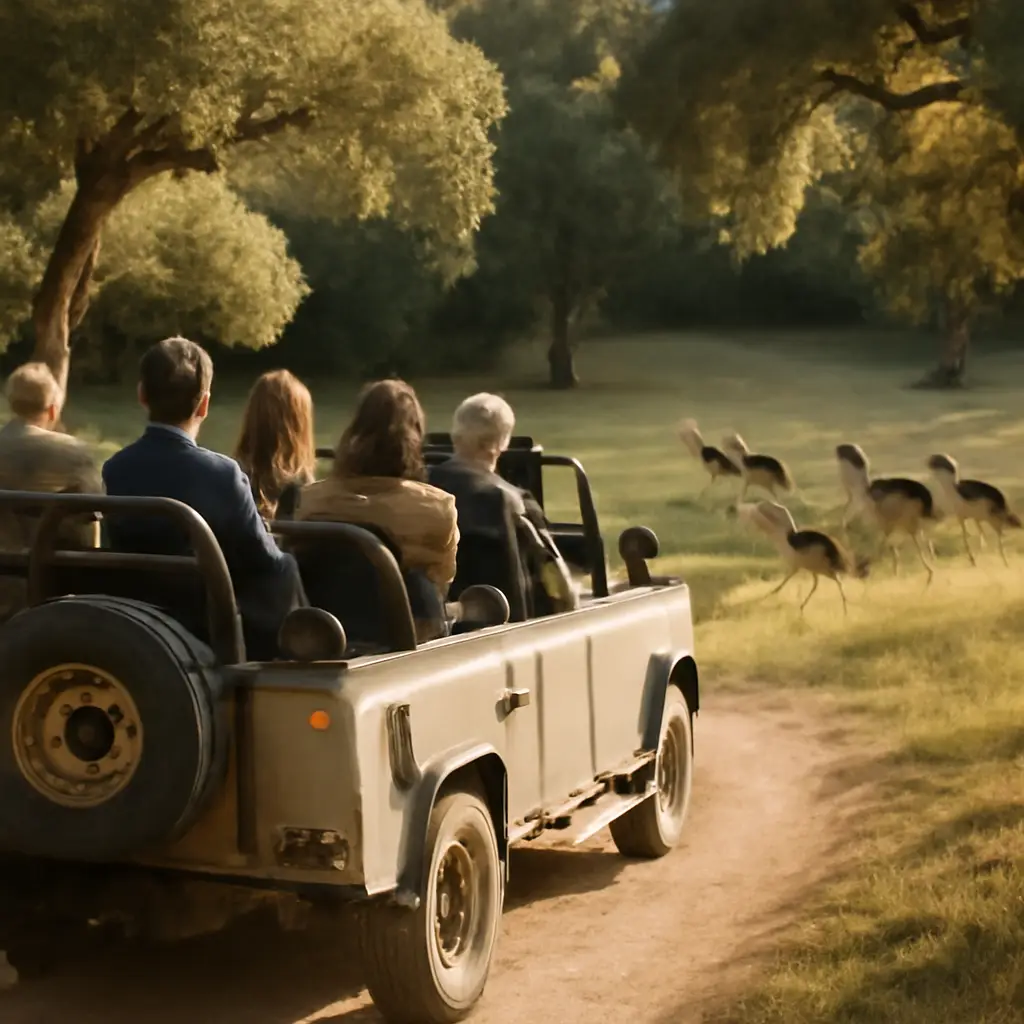 Tapada nacional mafra - Rondleidingen en bijzondere activiteiten