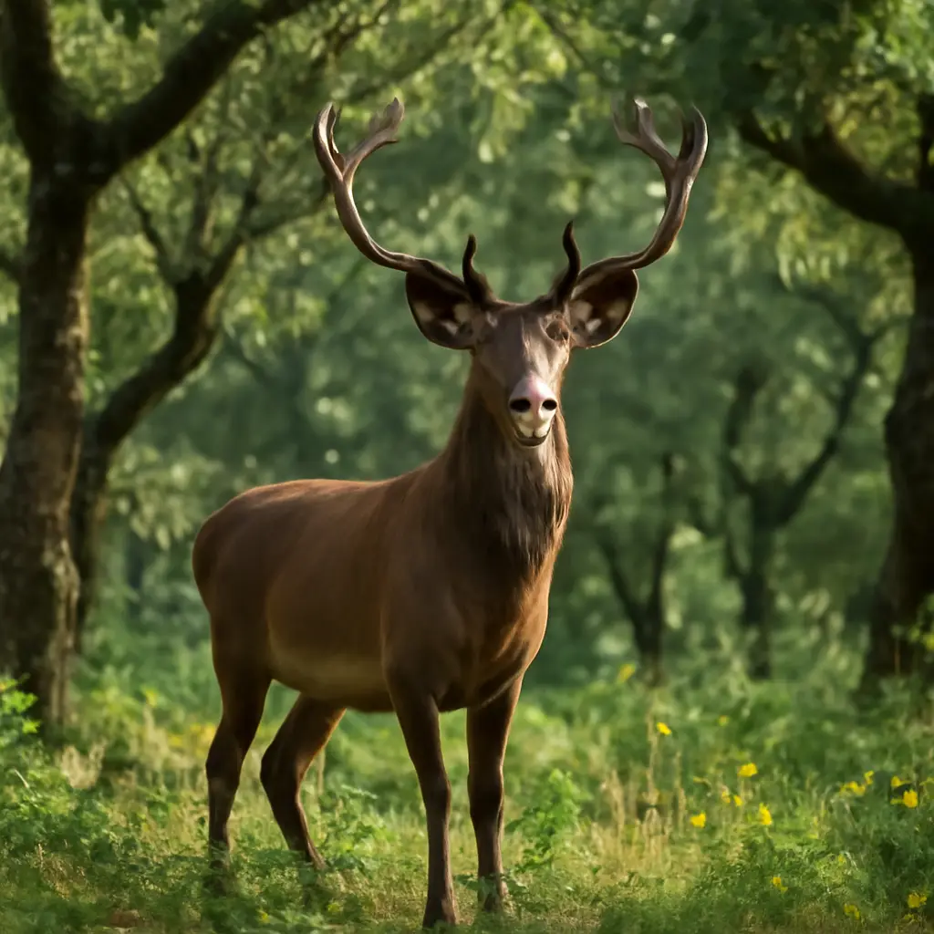 Tapada nacional mafra - Welke dieren kun je spotten?