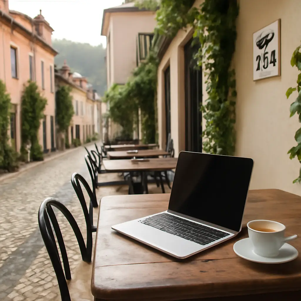 Telefoon wifi portugal - Wifi in Sintra en Lissabon