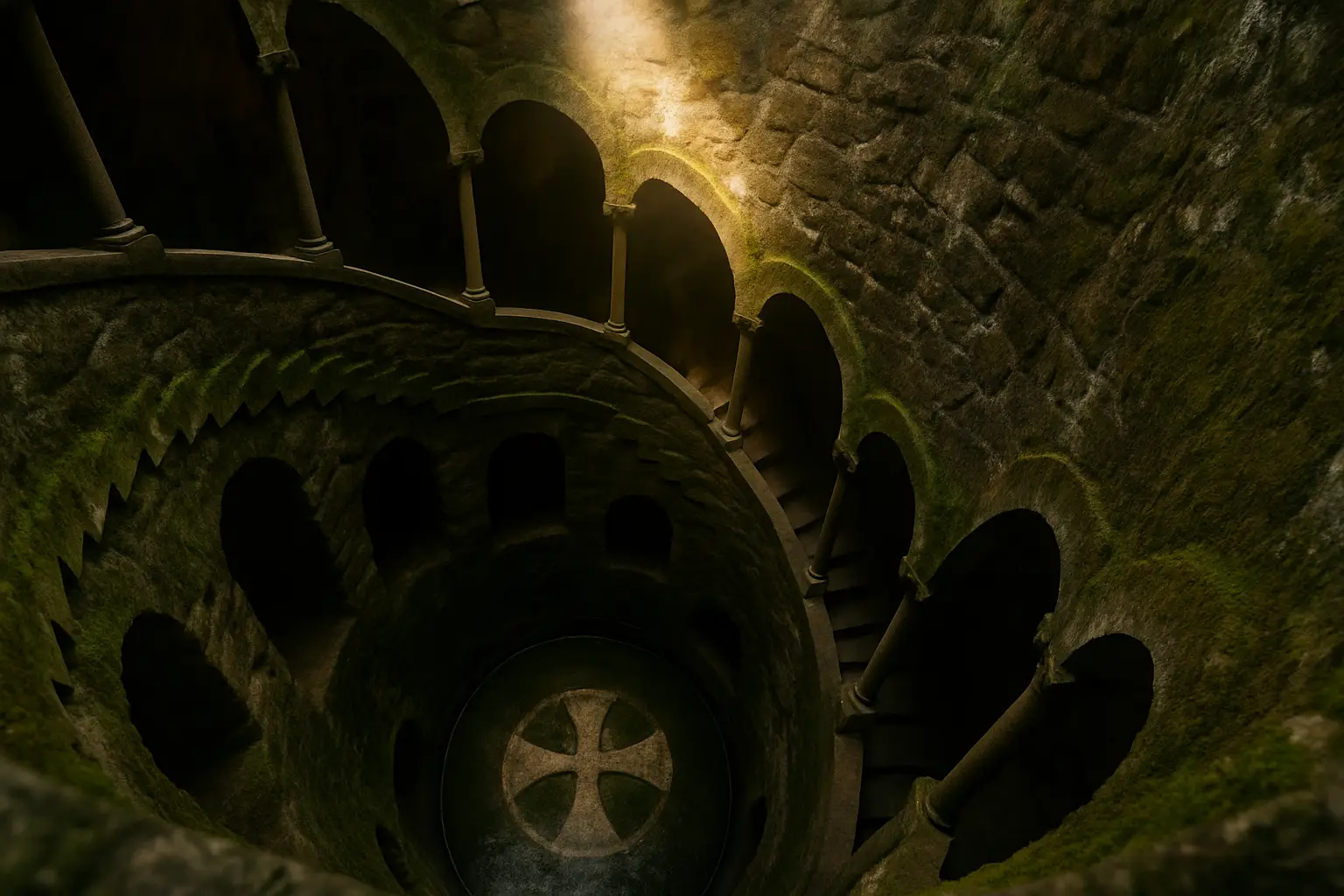 De Tempeliers in Sintra: ridders, mysterie en geheimen