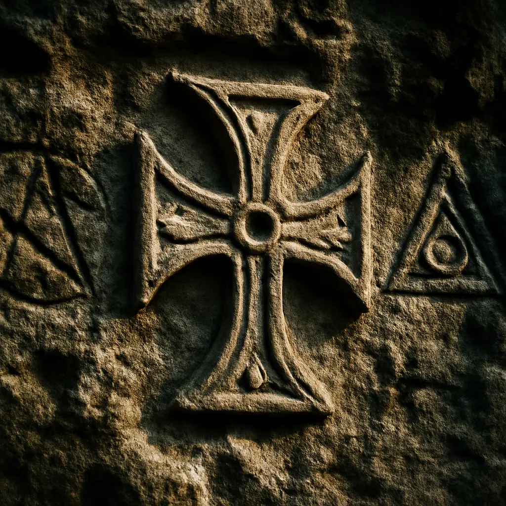 Tempeliers sintra geheimen - Quinta da Regaleira: Tempelierssymboliek in steen