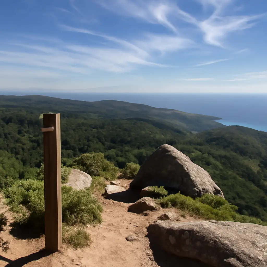 Trailrunning serra sintra - De beste trailrunning routes