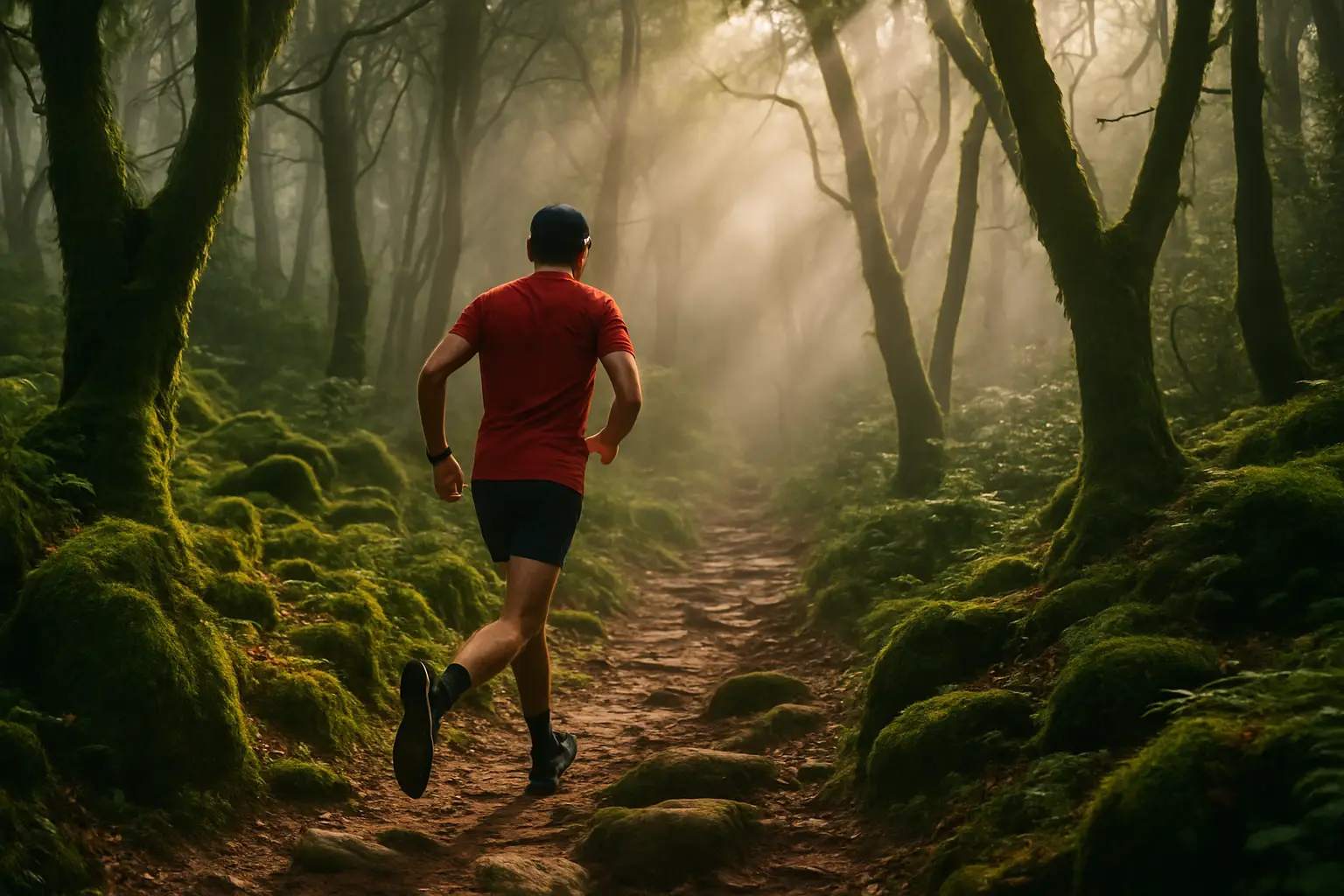 Trailrunning in de Serra de Sintra