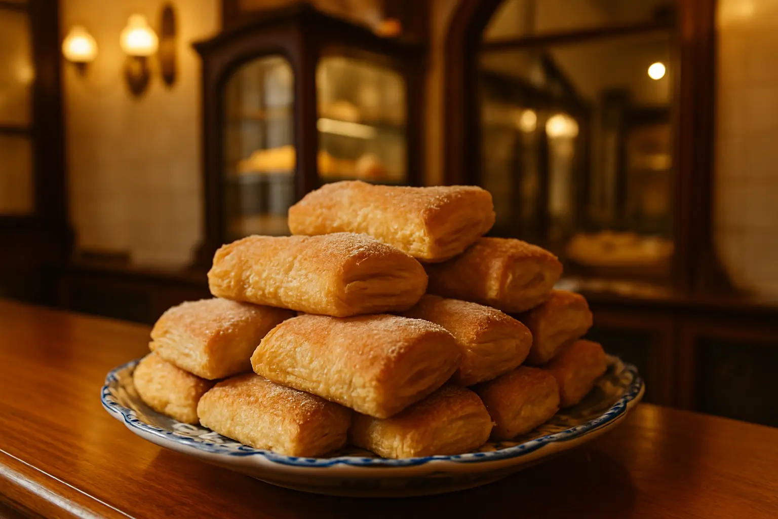 Travesseiros van Piriquita: het lekkerste gebakje van Sintra