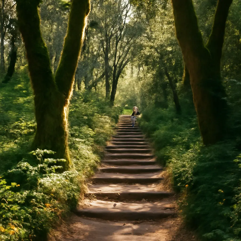 Vervoer in sintra - Lopend door Sintra