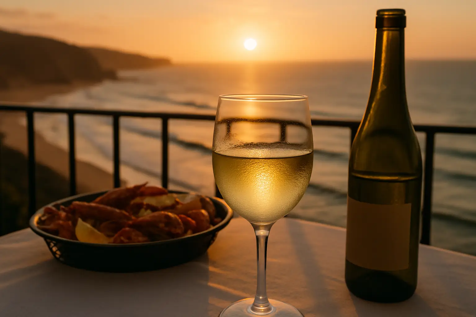 Vinho verde: de verfrissende wijn van Portugal