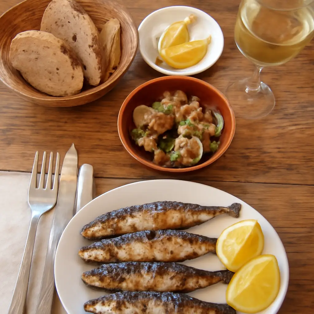 Vinho verde portugal - Vinho verde en eten: de perfecte combinatie