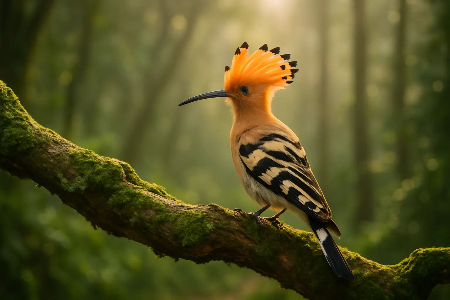 Vogelspotten in de regio Sintra