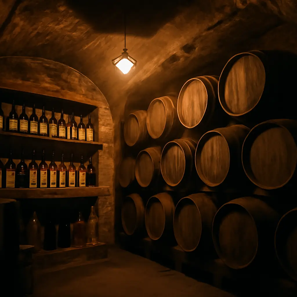 Wijn colares zeldzaam - De wijnhuizen van Colares