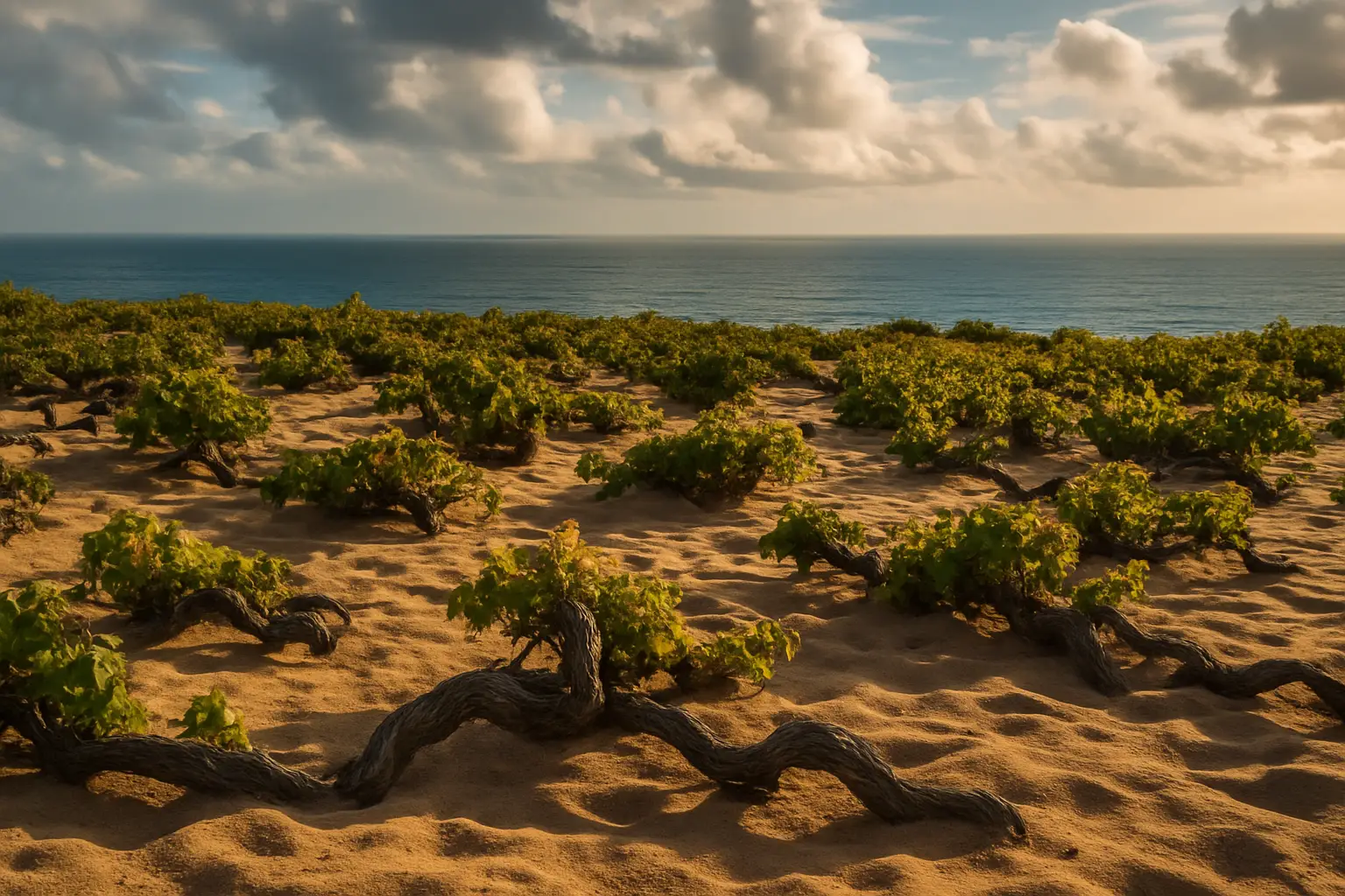 Wijn uit Colares: de zeldzaamste wijn van Portugal