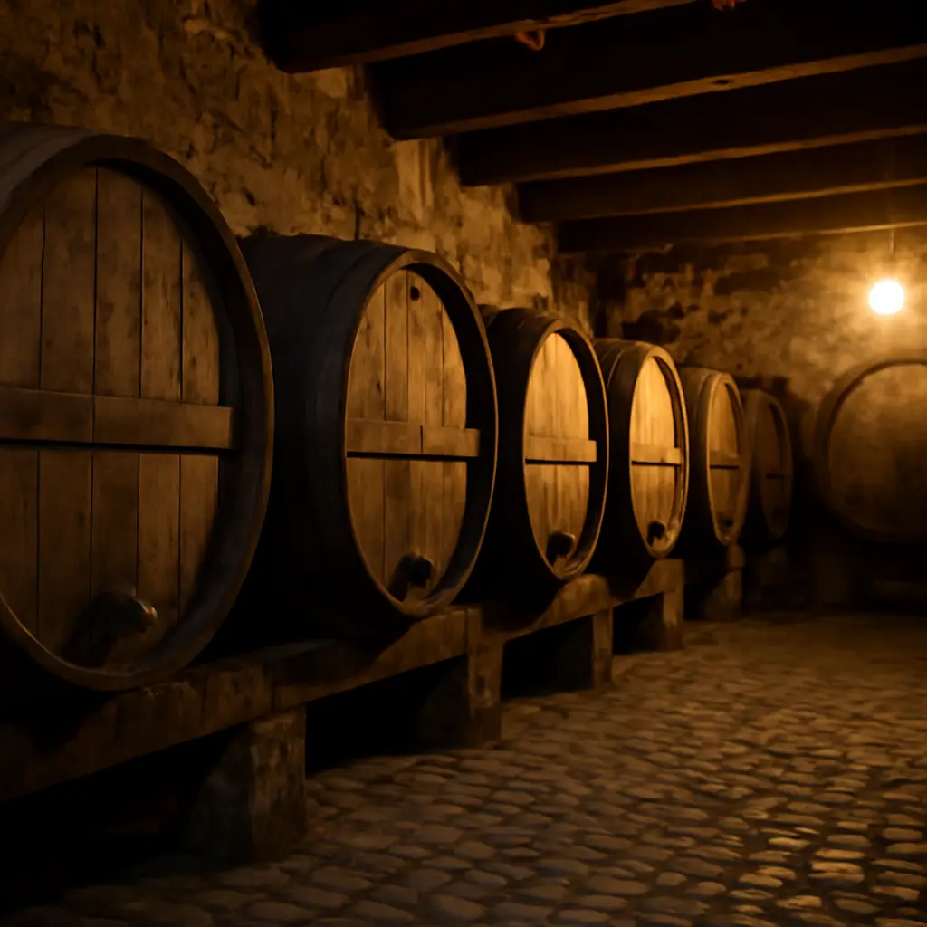 Wijn colares zeldzaamste wijn - Adega Regional de Colares: het kloppend hart