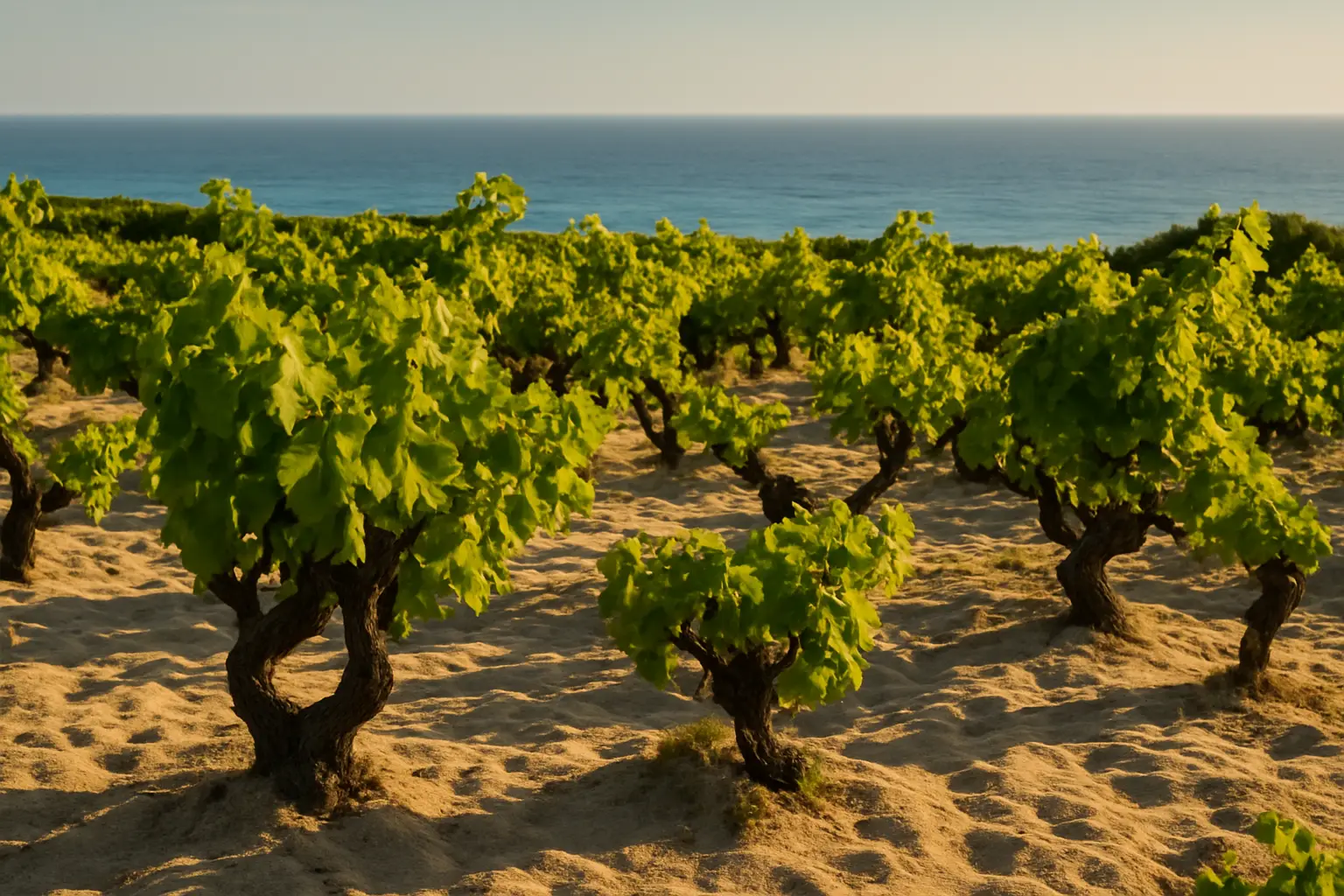 Wijn uit Colares: de zeldzaamste wijn van Portugal