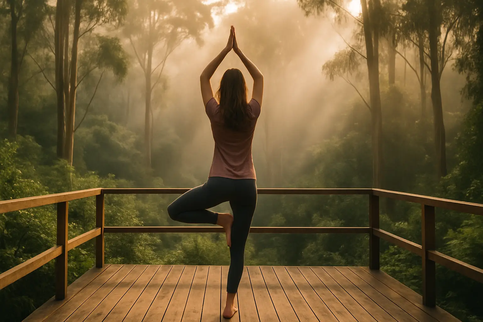 Yoga retreats in Sintra en omgeving