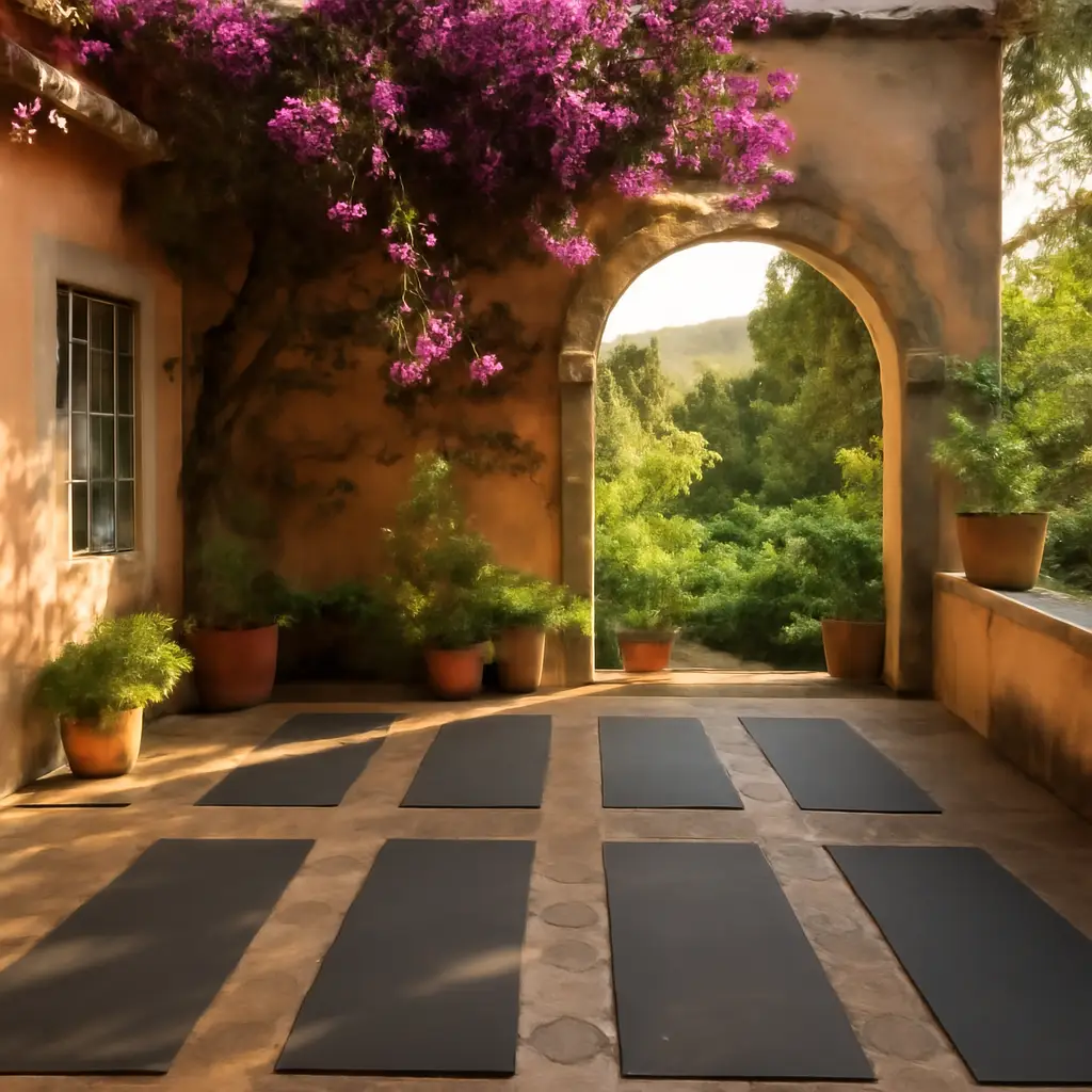 Yoga retreats sintra - Populaire retreatlocaties