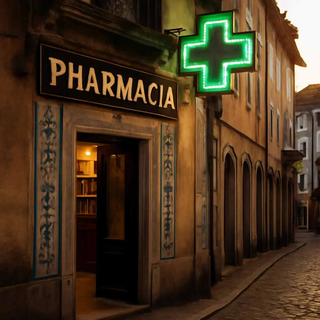 Zorgverzekering portugal - Apotheken in Portugal